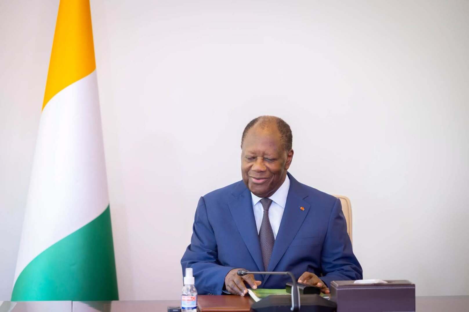 General Security Situation: The National Security Council Welcomes Continued Stability